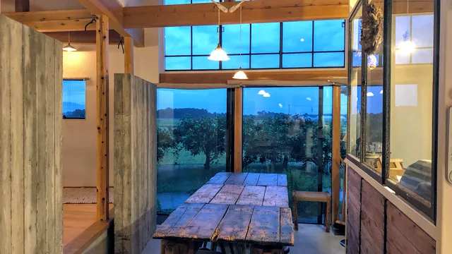 六月農園 / 農泊 hanare 6tsuki （ハナレ ロクツキ）