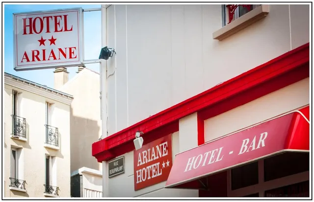 Hotel Ariane