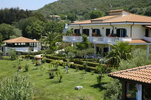 Fonte di Bagnaria Residence