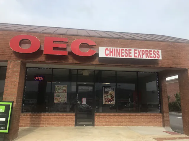 OEC CHINESE EXPRESS