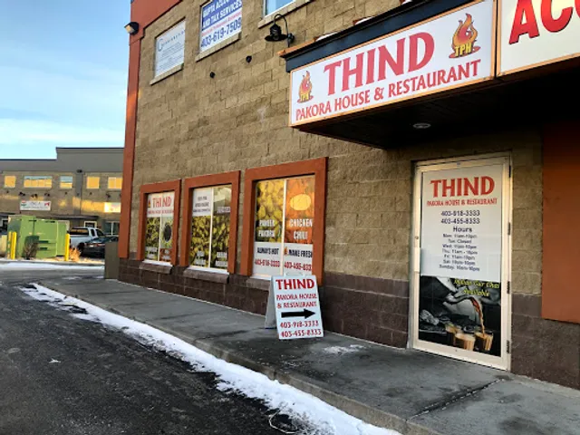 Thind Pakora House & Restaurant