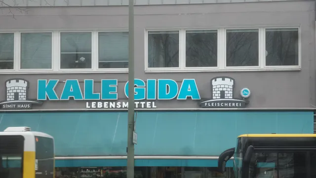 Kale Gida Berlin Spandau