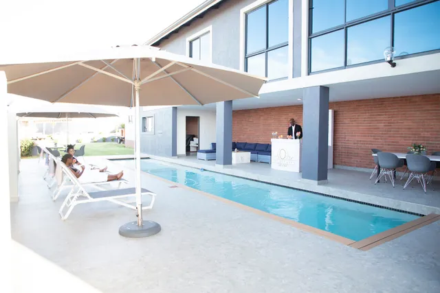 The Octavia Boutique Hotel