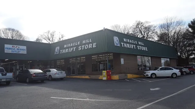 Miracle Hill Thrift Store