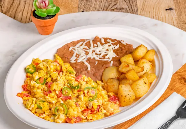 Tacos el flako food truck 3