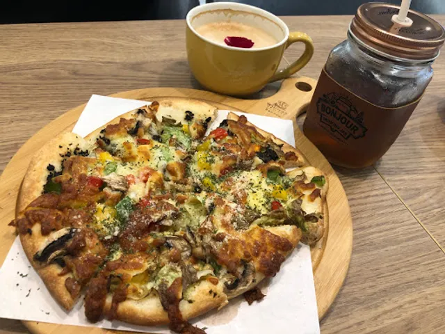 O PÃO歐包烘焙坊 -(必吃現做手工披薩、甜點蛋糕、肉桂捲、養生健康蔬食餐 人氣推薦 、外帶自取、外送到府)