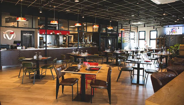 Bova's The Grill Steak House Tarquinia (Morgan's Steakhouse Tarquinia)