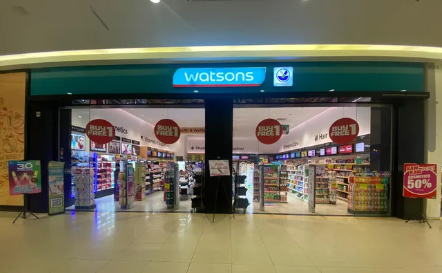 Watsons Batu Pahat Mall (Pharmacy)