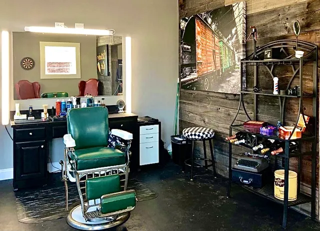 Morton's Barbershop