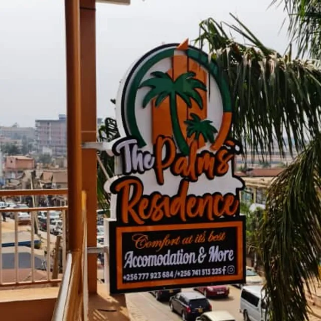 The Palms' Residence