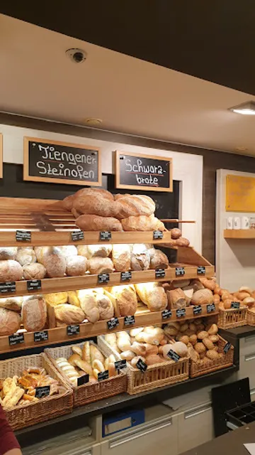 Bäckerei Preiser Tiengen
