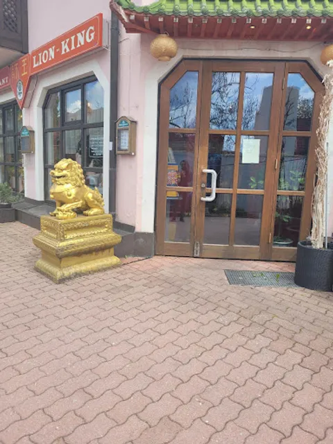 "LION KING" + Sushi in Murnau