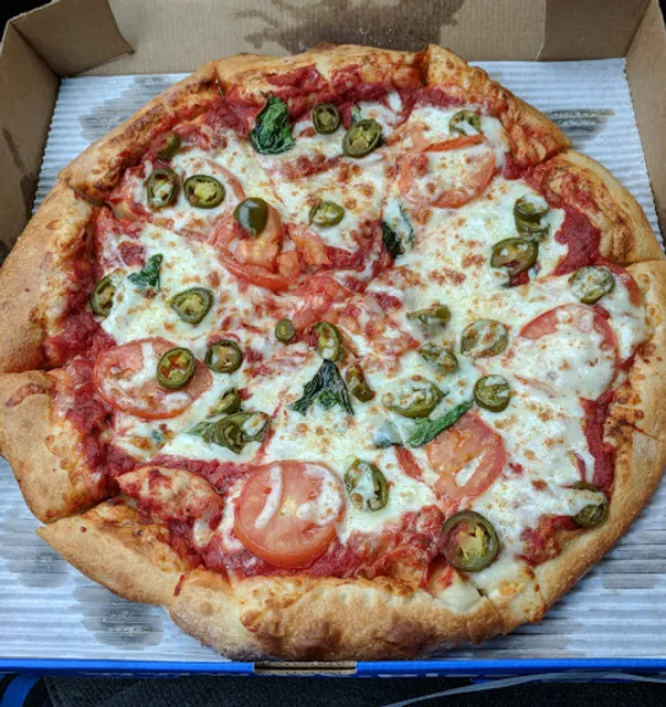 B.C. PIZZA