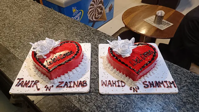 One Point Five Street Cake 'n' Cafe