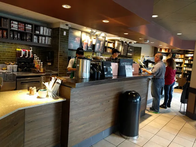 Starbucks