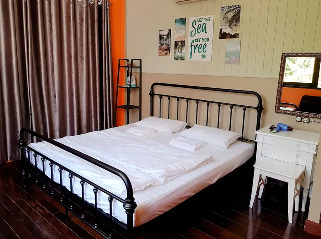 Apple Hostel Bangkok