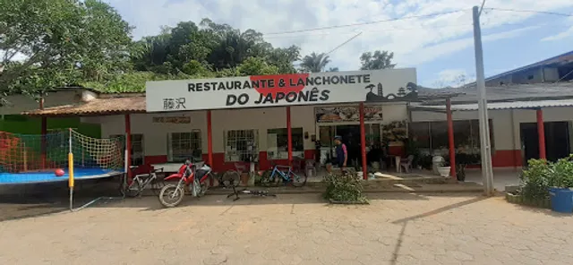 Restaurante do Japonês