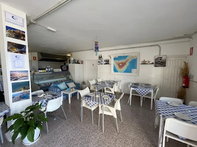 Blanco Mar Restaurante Tenerife