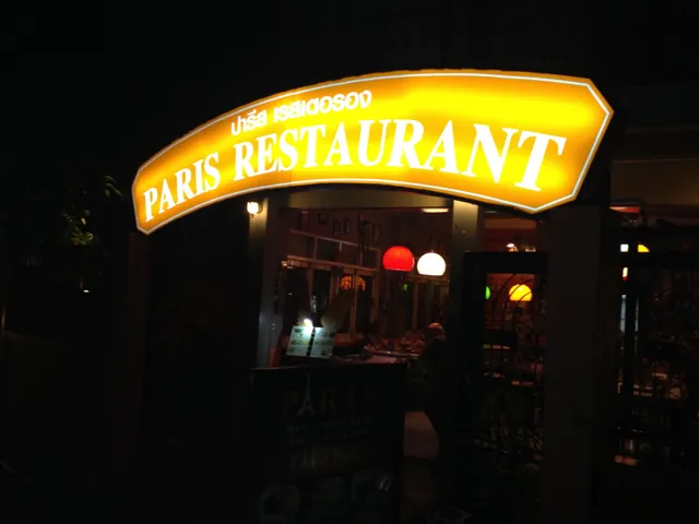 Paris Restaurant