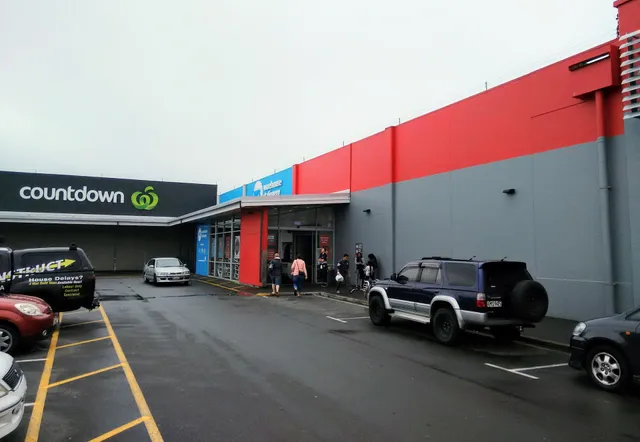 The Warehouse Linwood - Eastgate