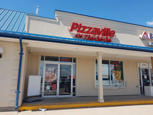 Pizzaville