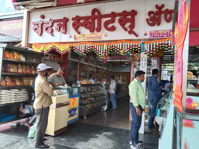 Vandan Sweets and Dry fruits