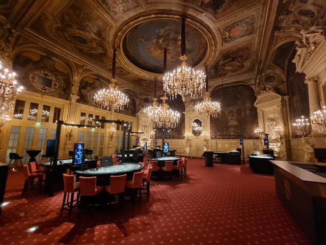 The Baden-Baden Casino