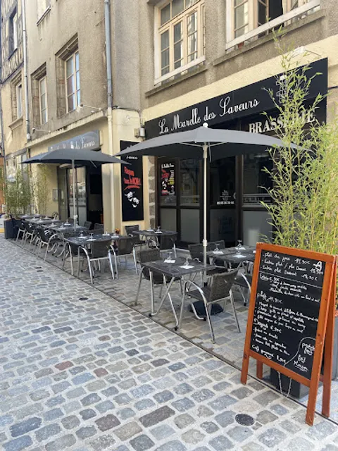 La Marelle des saveurs