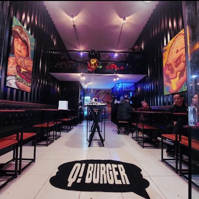 Q! Burger Franco