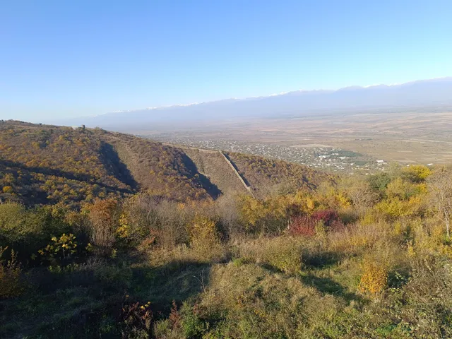 Alazani Valley Viewpoint
