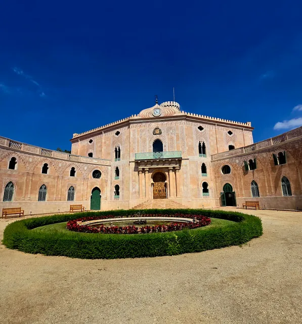 Palau del Marquès d'Alfarràs