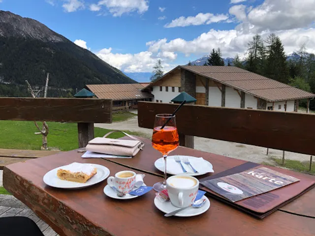 Bergrestaurant Bruggeralm