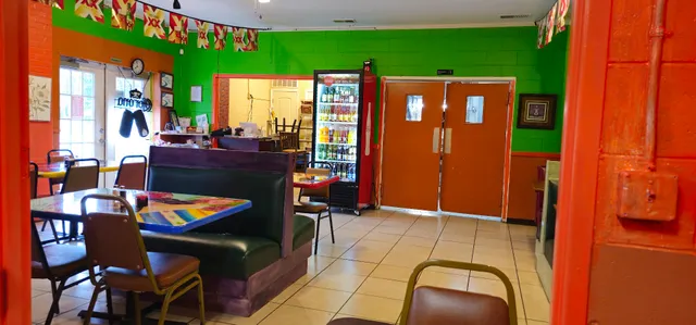 Mexican restaurant lovos McCormick