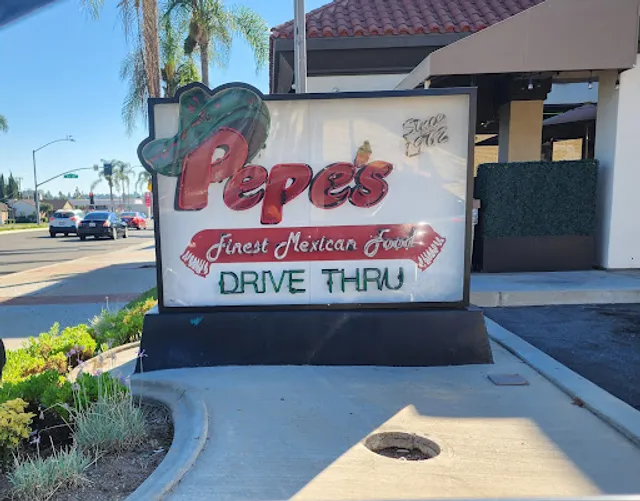 Pepe's Brea