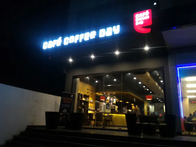 Café Coffee Day