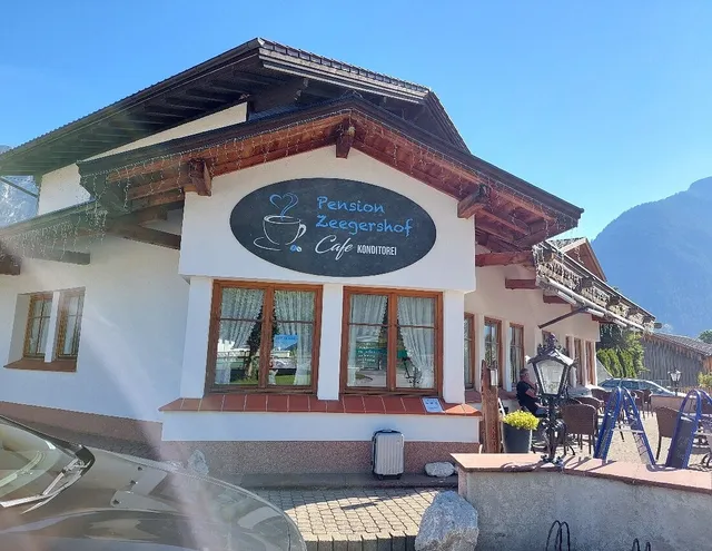 Cafe Pension Zeegershof