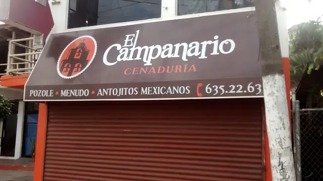 El Campanario Cenaduría