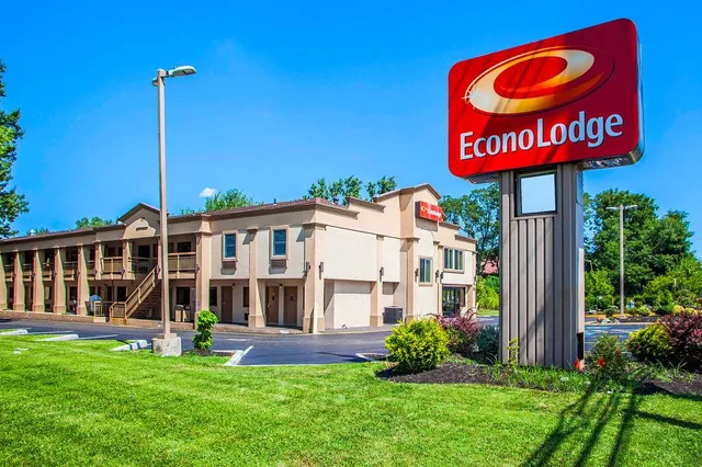 Econo Lodge Somers Point
