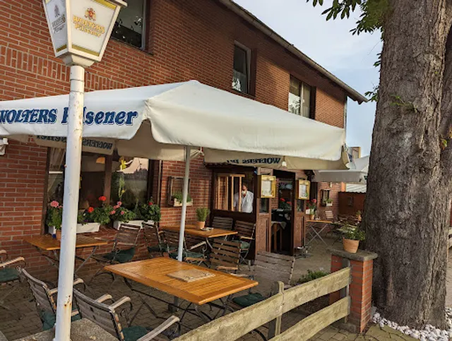 Gaststätte Waldschänke