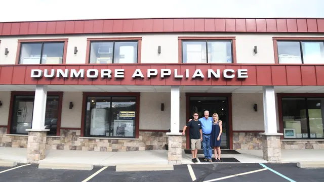 Dunmore Appliance Inc