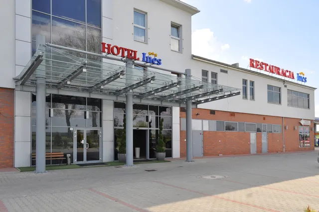 Hotel Ines Sędziszów Młp.