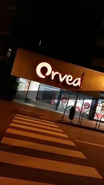 Orvea Supermarket