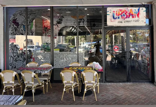 Urban Fine Street Food