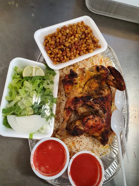 Al Tawash Public Restaurant