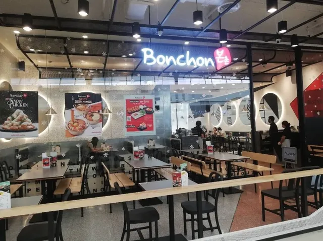 Bonchon Central Salaya