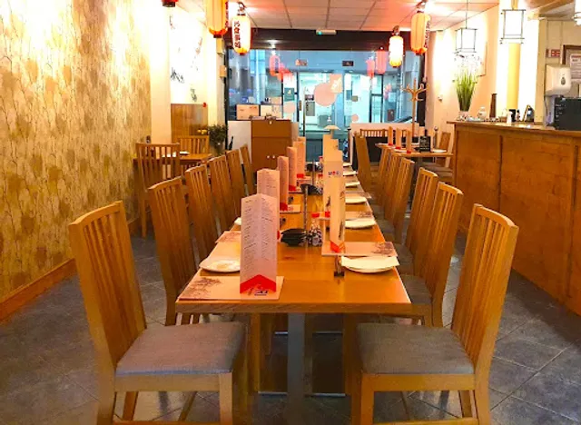 Mori Japanese Restaurant