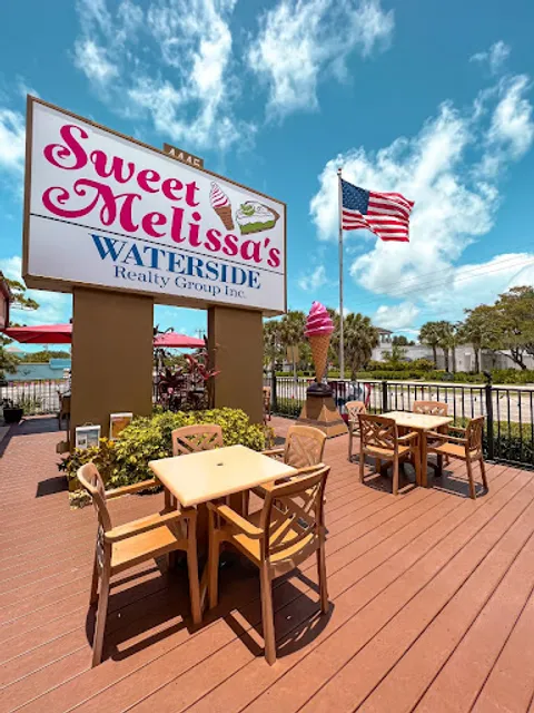 Sweet Melissa's Ice Cream Shoppe