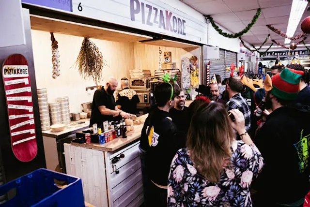 PizzaKore - Pizza Artesana