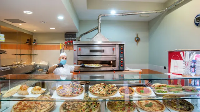 Pizzeria Nettuno - Bologna