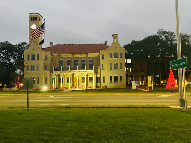 Hendry County Courthouse